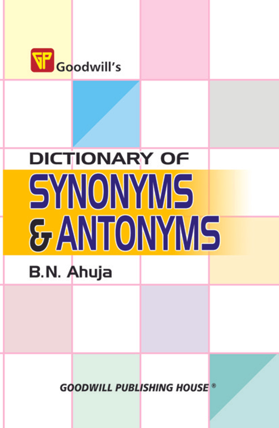 Antonym in American English