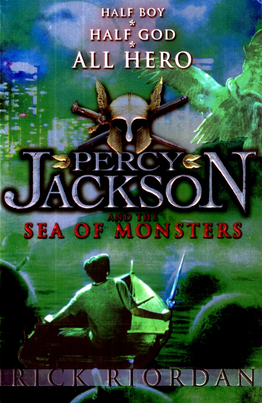 Percy Jackson and the Sea of Monsters - Buy Percy Jackson and the Sea