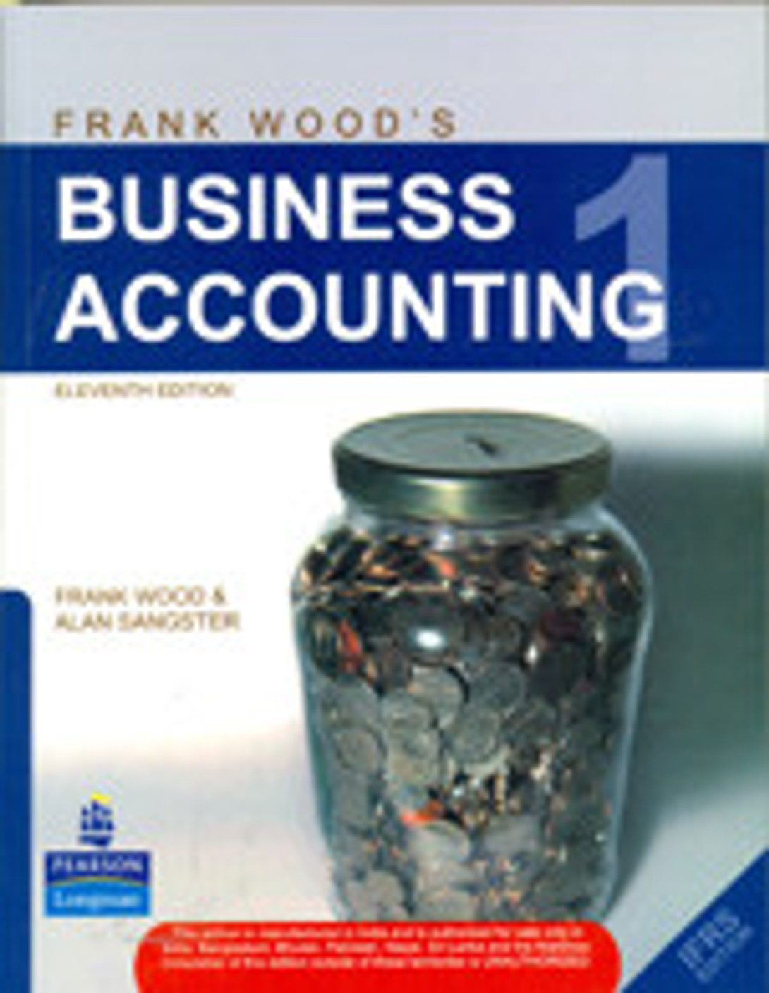 Books by Frank Wood (Author of Frank Wood s Business Accounting 1)