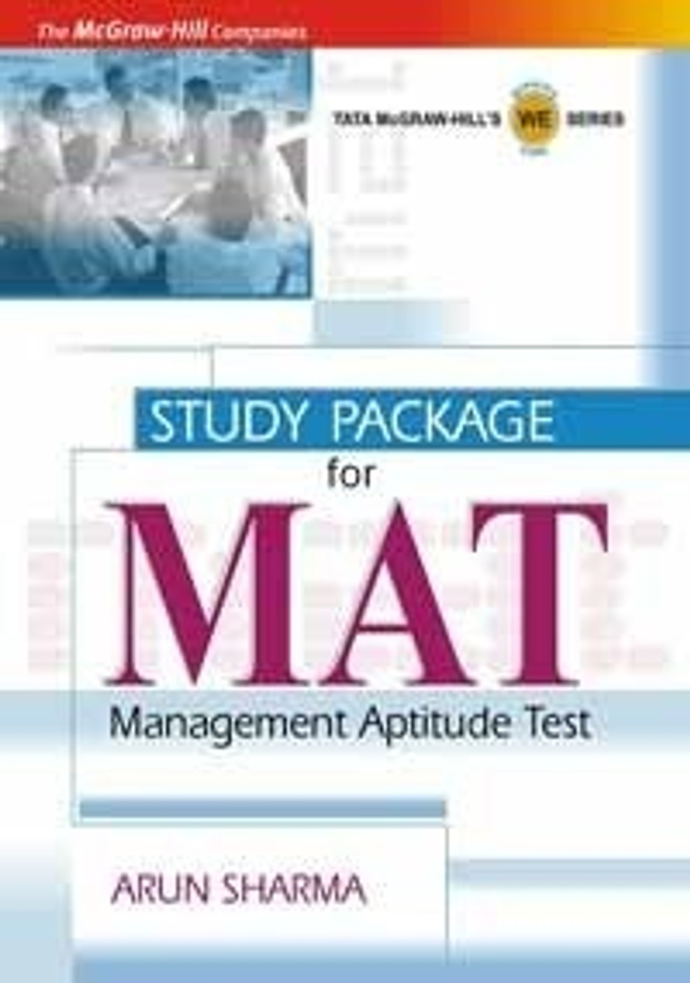 Study Package for MAT 1st Edition Buy Study Package for MAT 1st