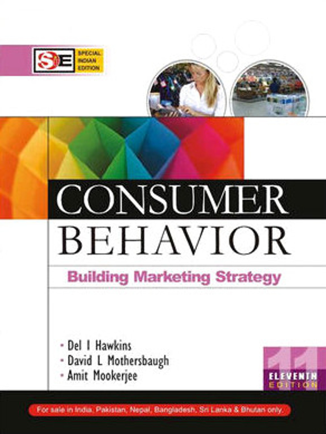Consumer Behaviour Building Marketing Strategy 11th Edition Buy Consumer Behaviour Building