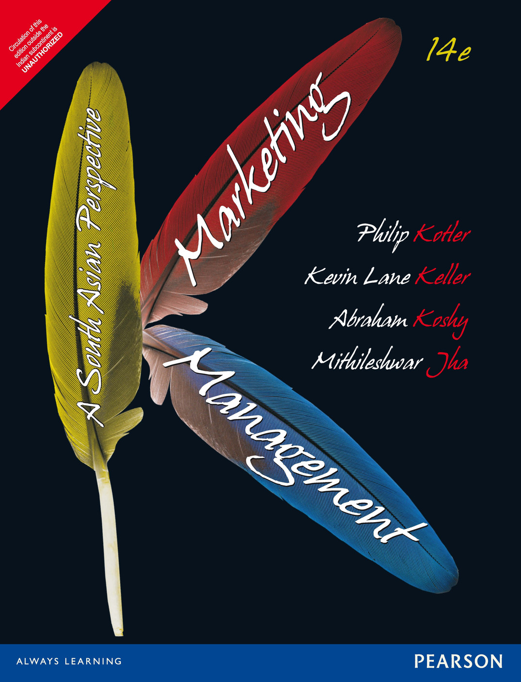 Marketing Management : A South Asian Perspective 14th ...