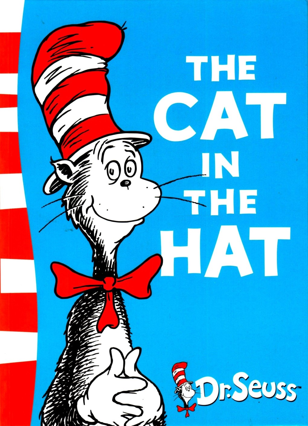 THE CAT IN THE HAT Buy THE CAT IN THE HAT by Dr. Seuss Online at Best