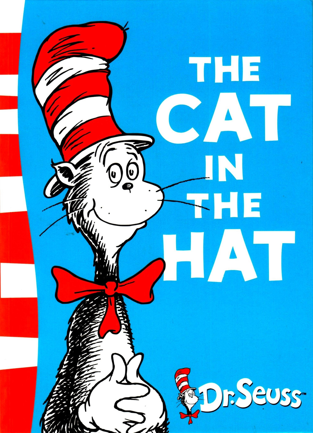 THE CAT IN THE HAT - Buy THE CAT IN THE HAT by Dr. Seuss Online at Best