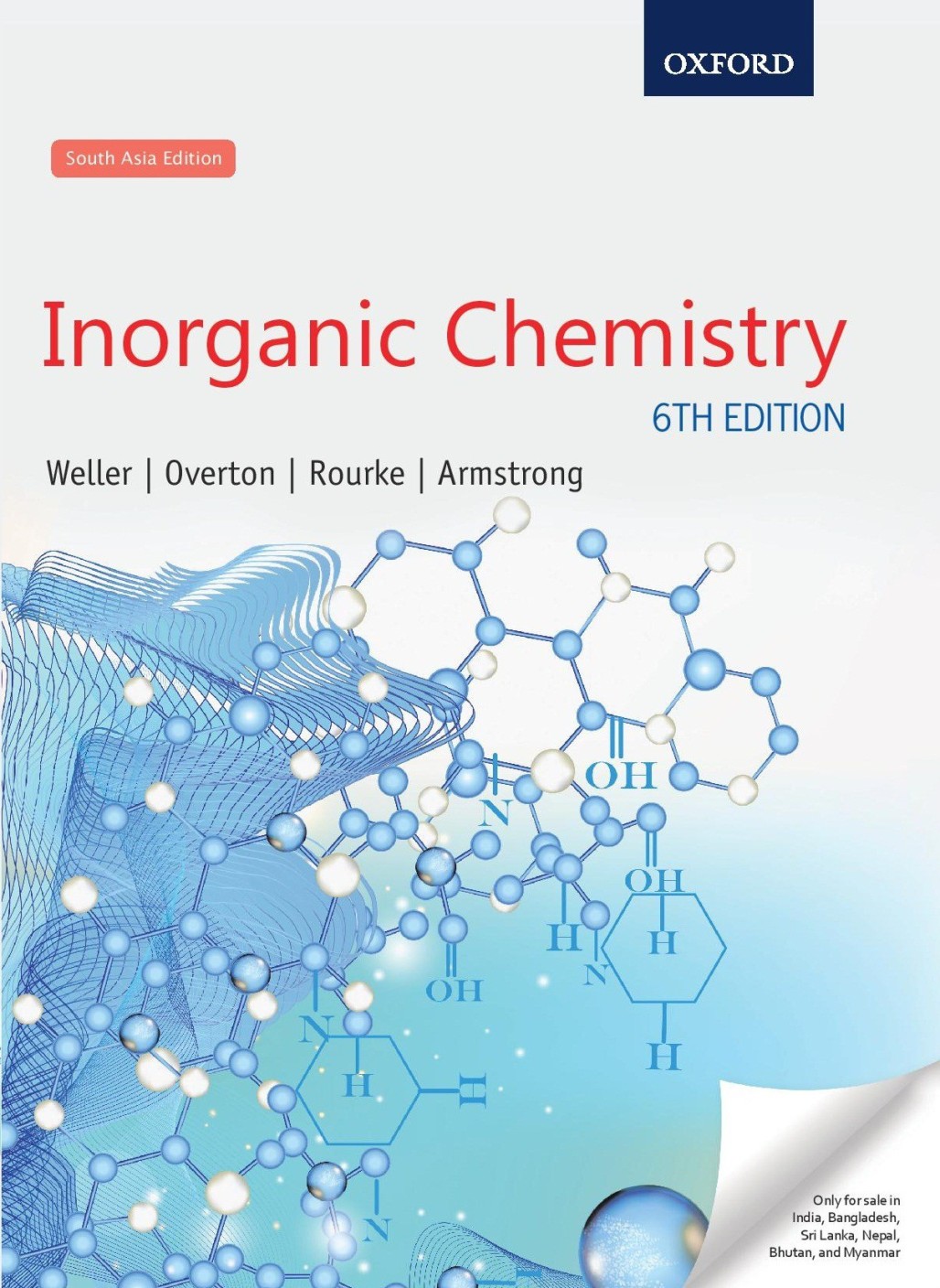 research paper in inorganic chemistry