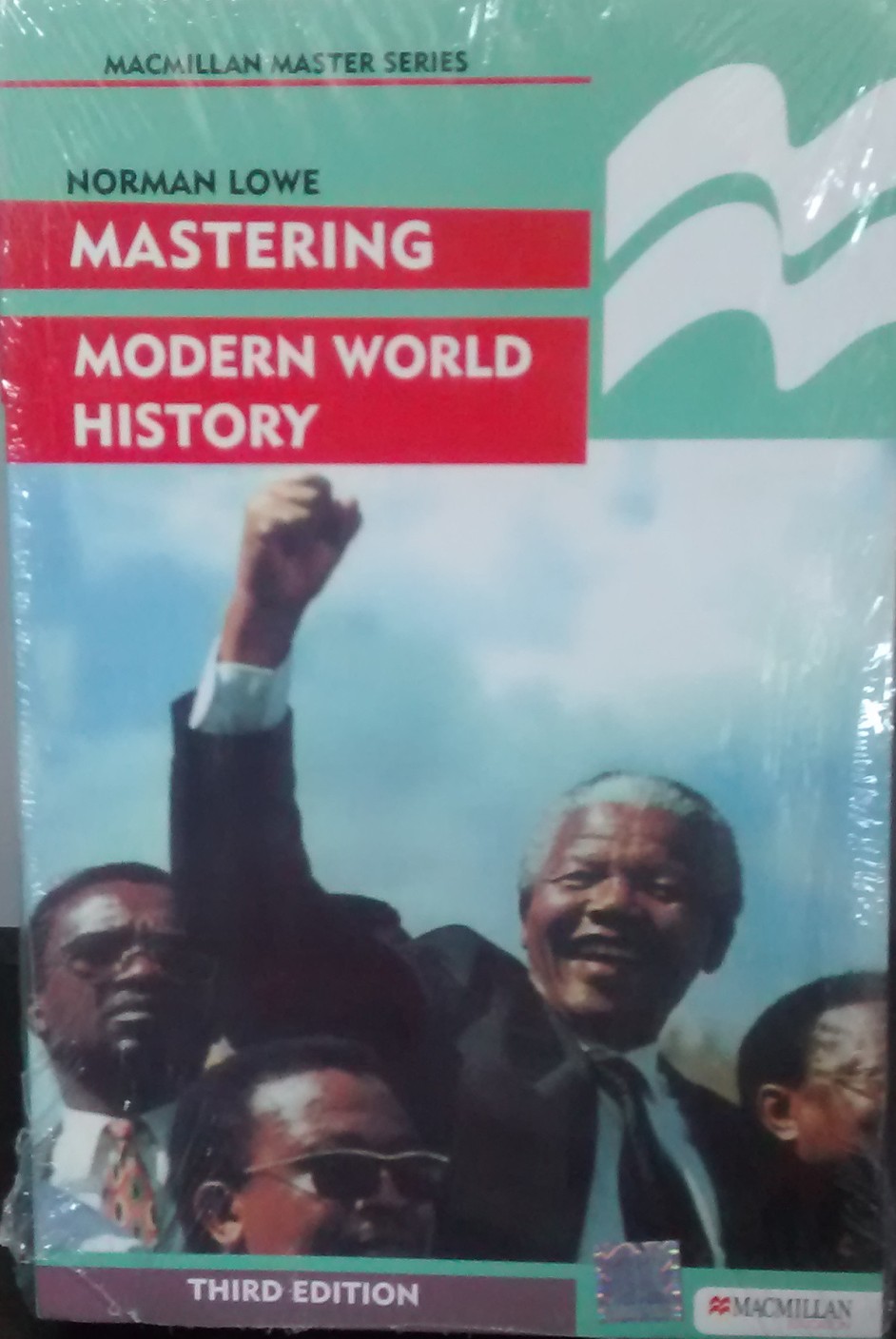 Mastering Modern World History 3rd Edition Buy Mastering Modern World