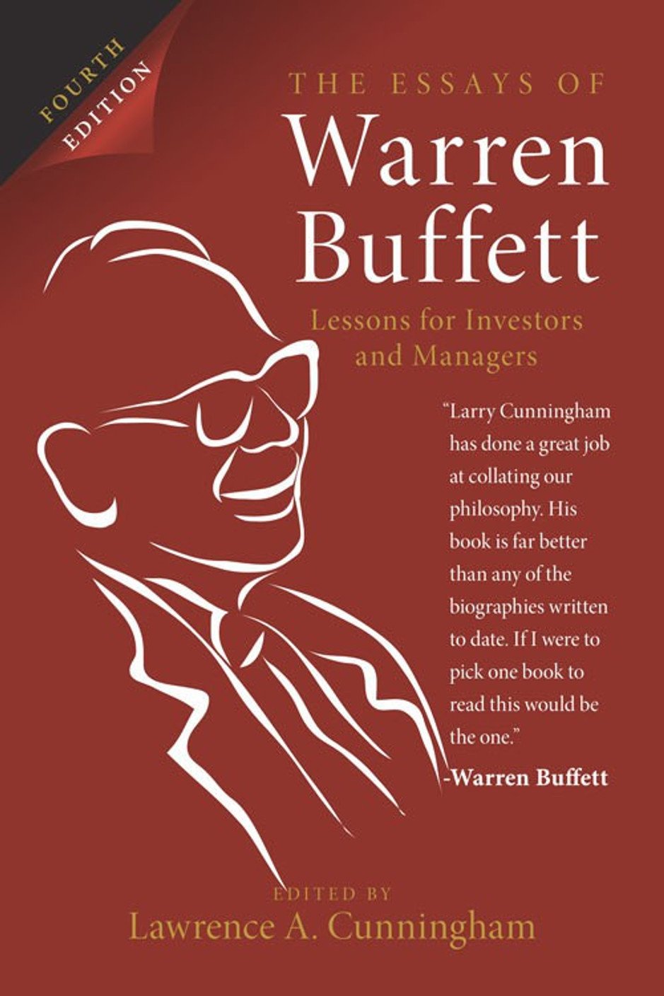 the essays of warren buffett lessons for corporate america