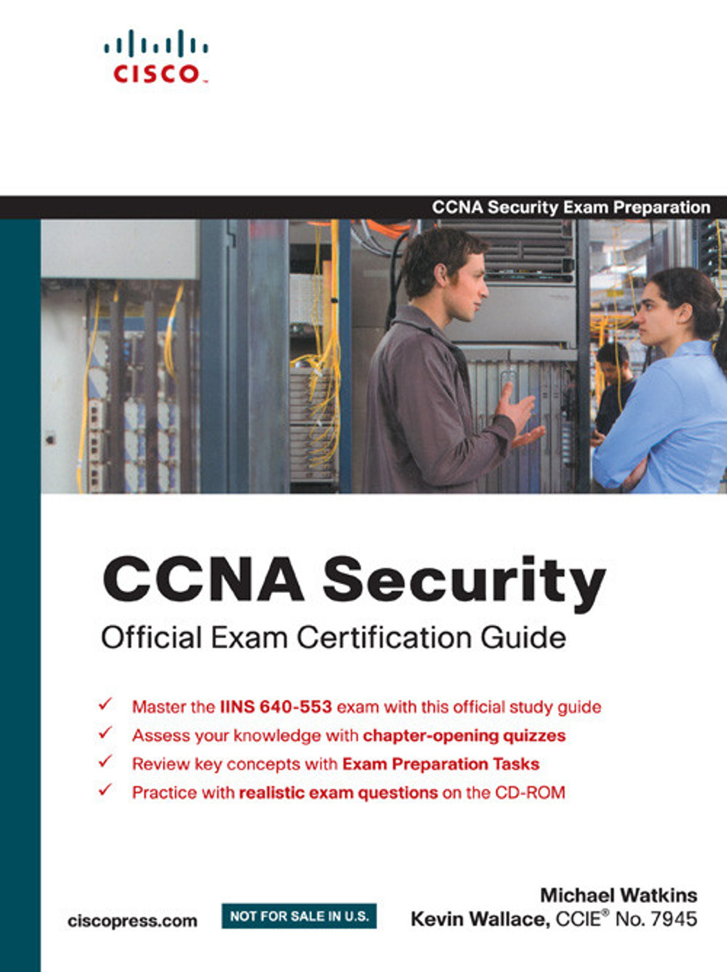 Ccna Security Official Exam Certification Guide Iins