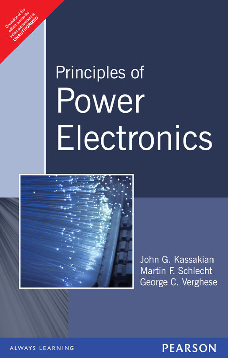 Principles Of Power Electronics 1st Edition Buy