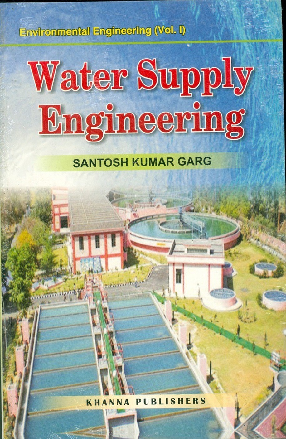 Water Supply Engineering 28 Edition Buy Water Supply Engineering 28
