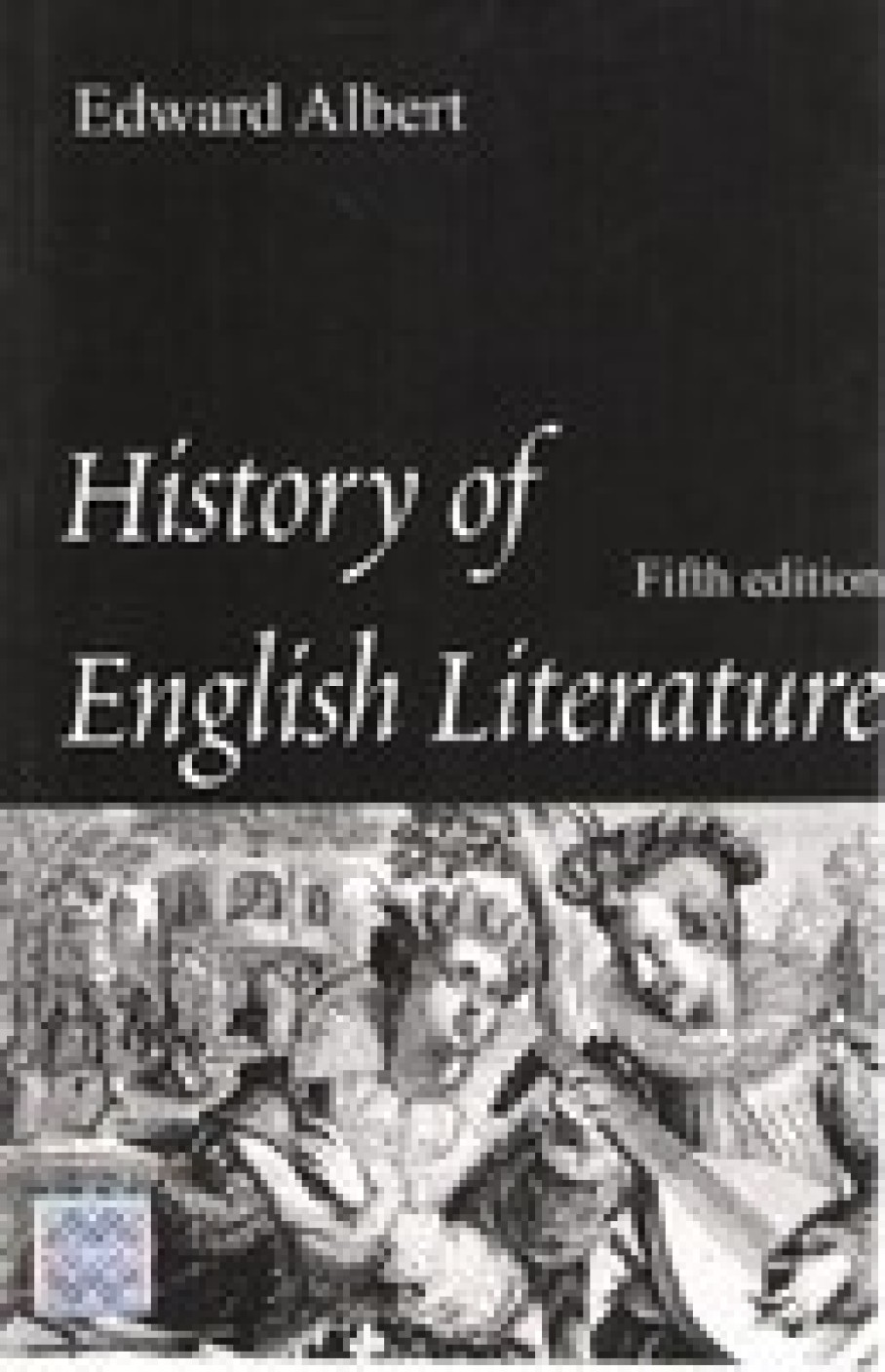 History of English Literature 5e,Albert - Buy History of English