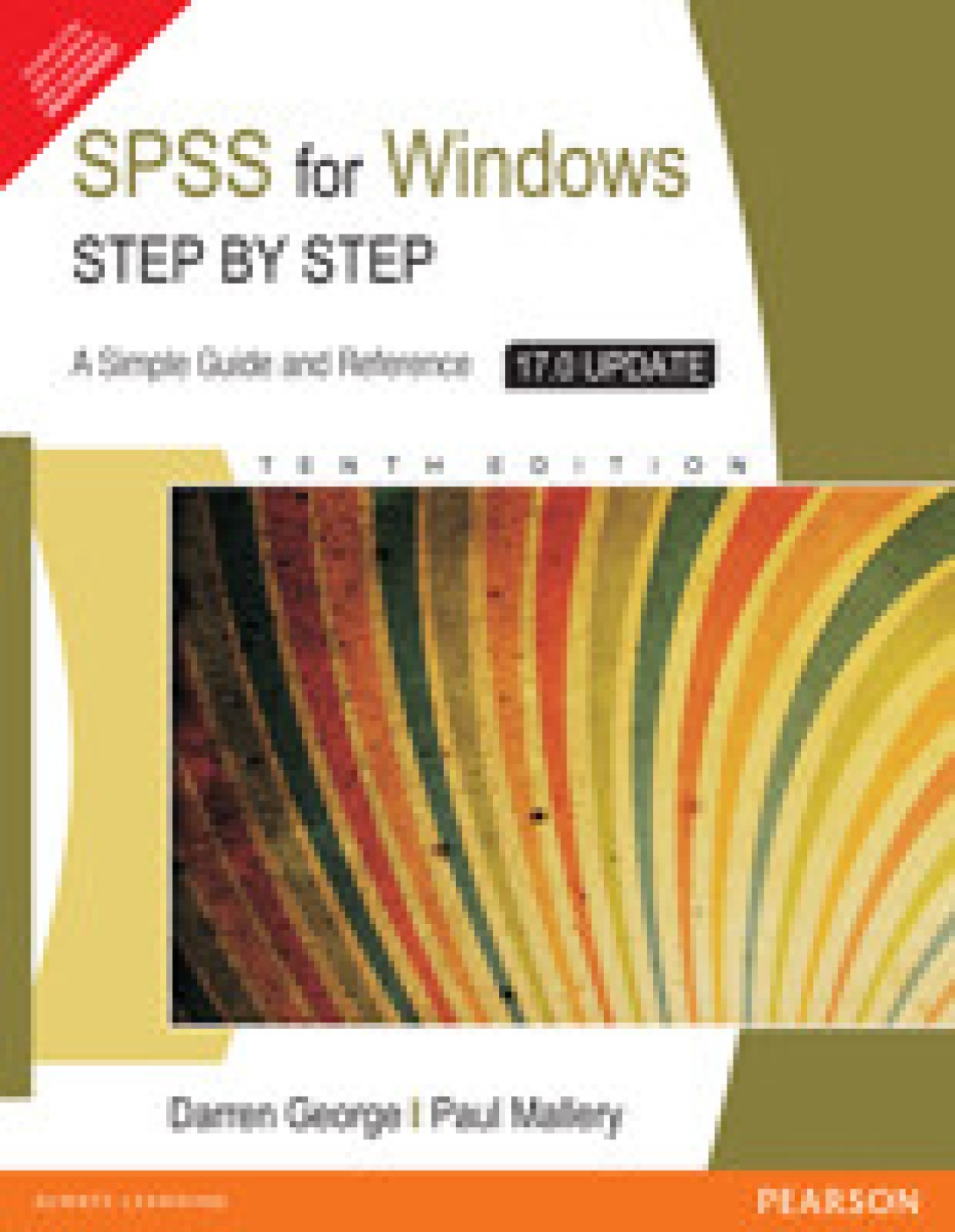 Spss For Windows Step By Step A Simple Study Guide And