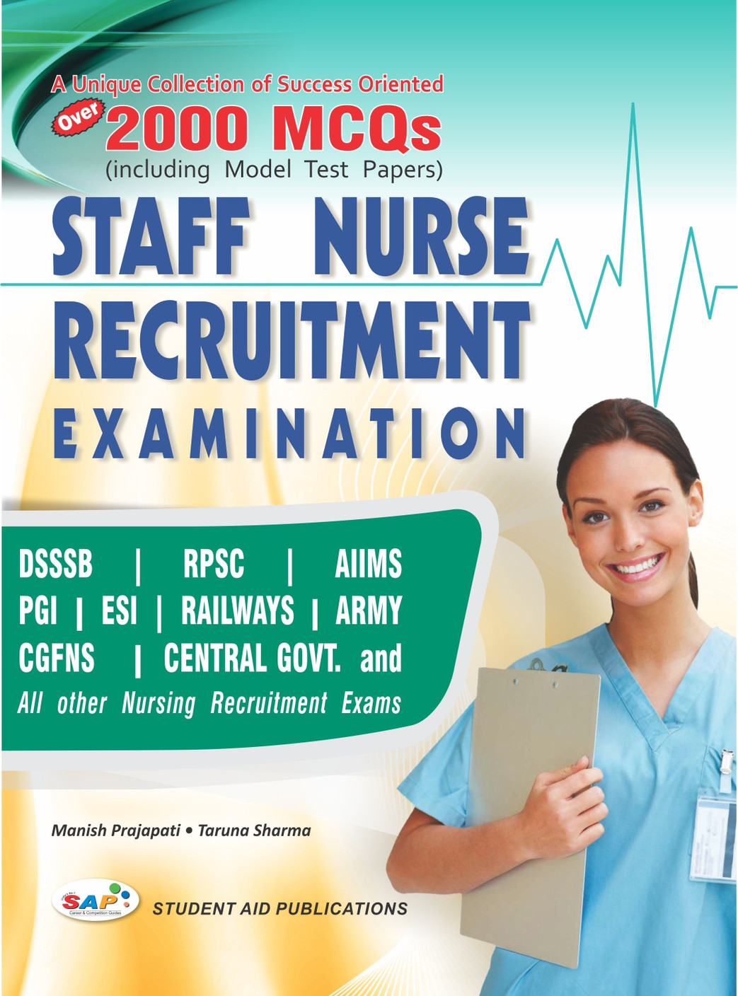 Guide To Staff Nurse Recruitment Exam Buy Guide To Staff