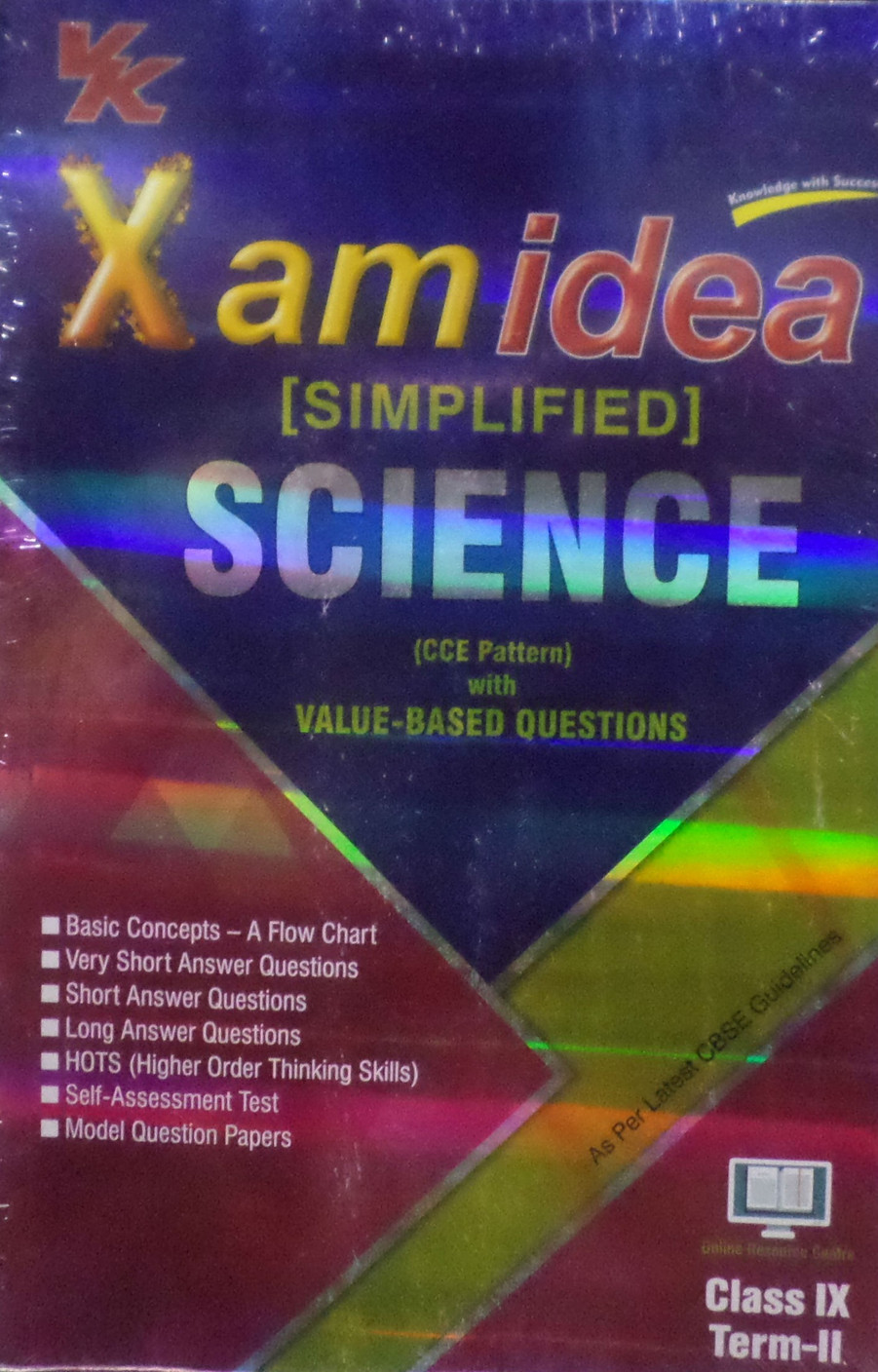 7 class idea xam Idea with Science Value Questions Based (Simplified) Xam