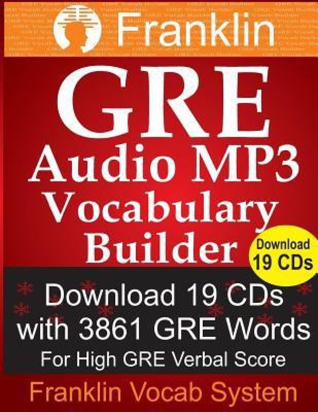 Franklin Gre Audio Mp3 Vocabulary Builder Download 19 Cds