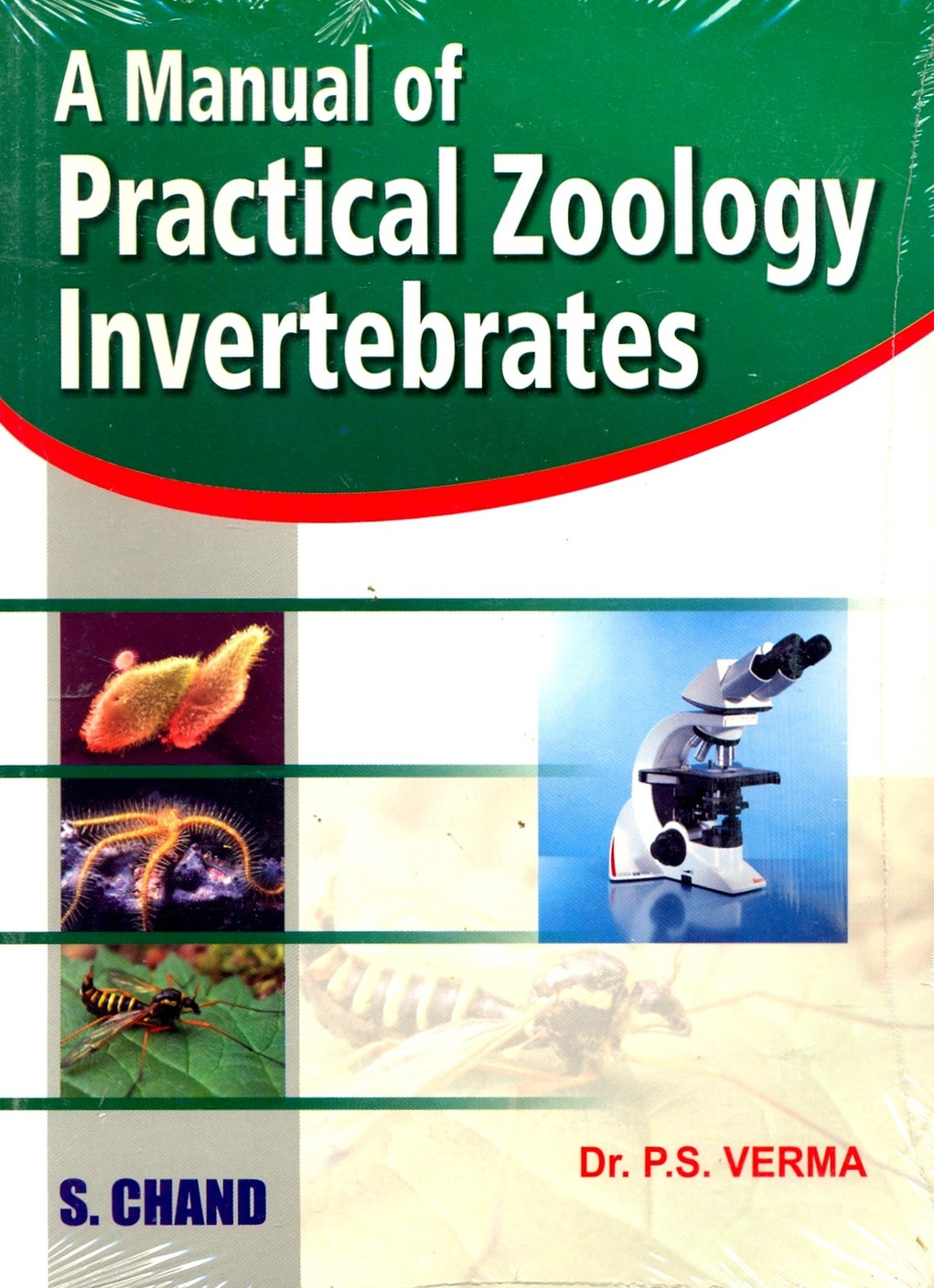 A MANUAL OF PRACTICAL ZOOLOGY INVERTEBRATES 15th Edition Buy A