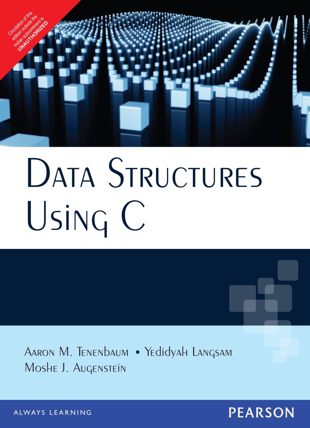 Data Structures Using C And C Langsam Augenstein Tenenbaum Pdf