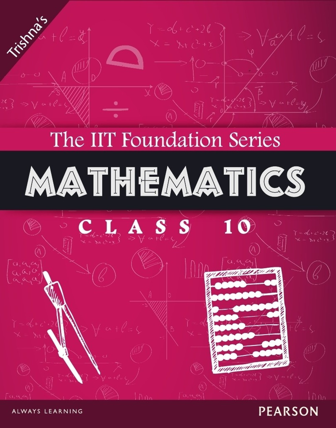 The iit foundation series mathematics class 10 3rd edition buy the