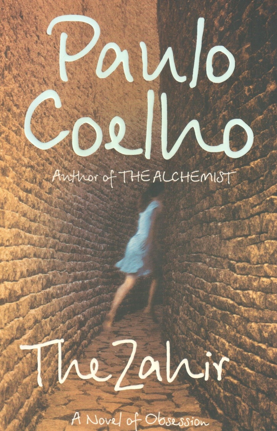 ZAHIR - Buy ZAHIR by Coelho, Paulo|Author; Online at Best ...