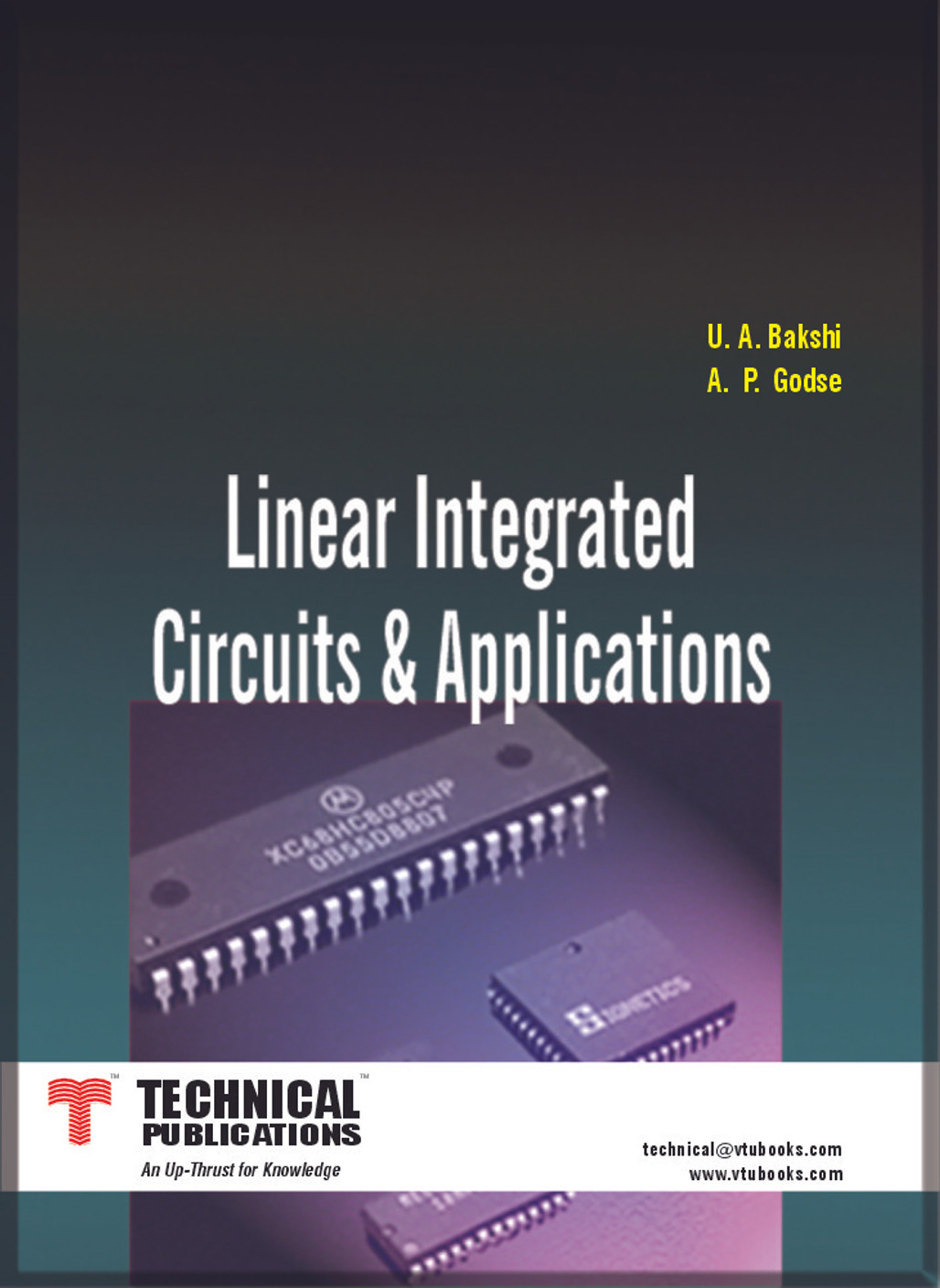 Linear Integrated Circuits and Applications 1st Edition Buy Linear