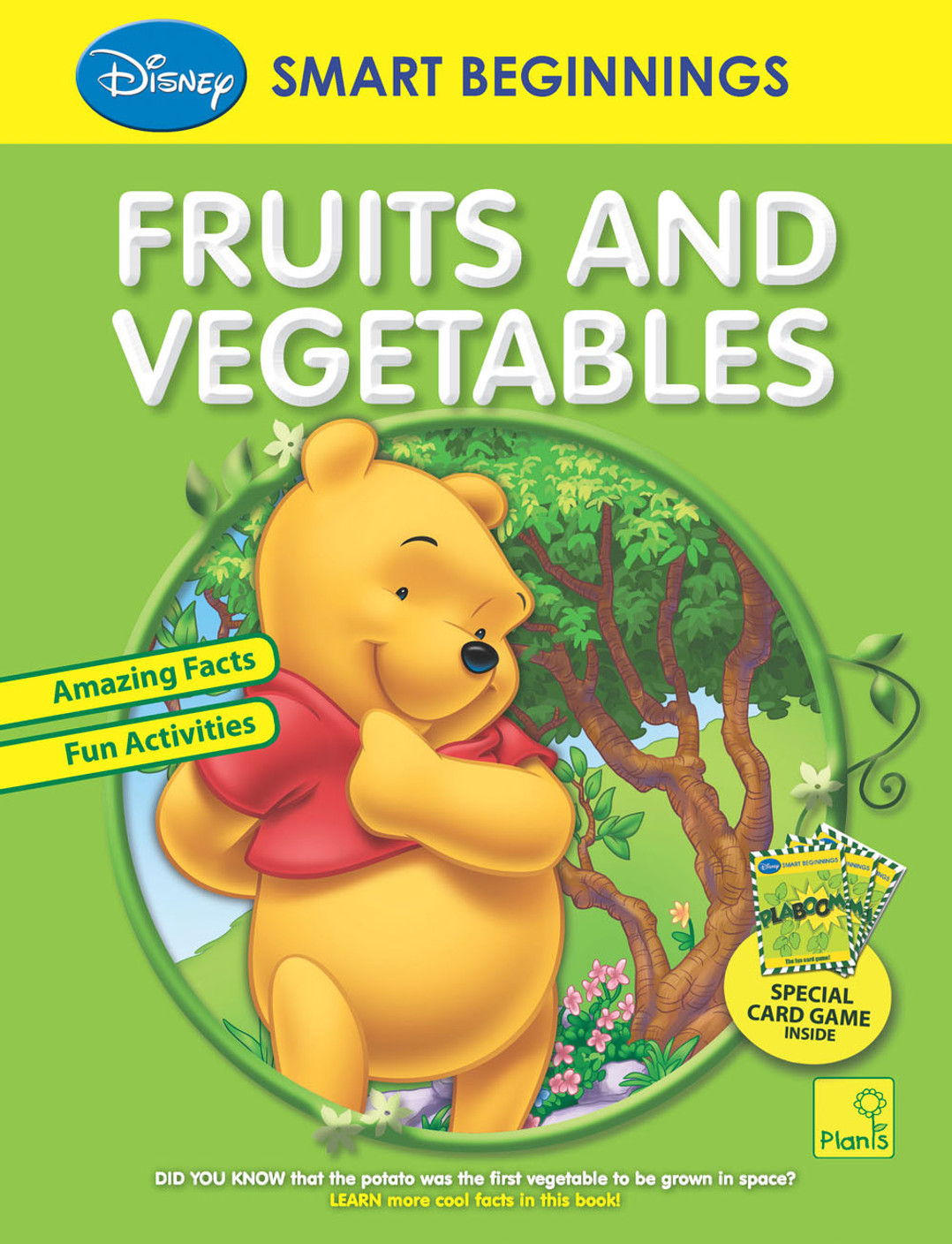 Smart Beginning's - Fruits & Vegetables - Buy Smart Beginning's - Fruits & Vegetables by Disney ...