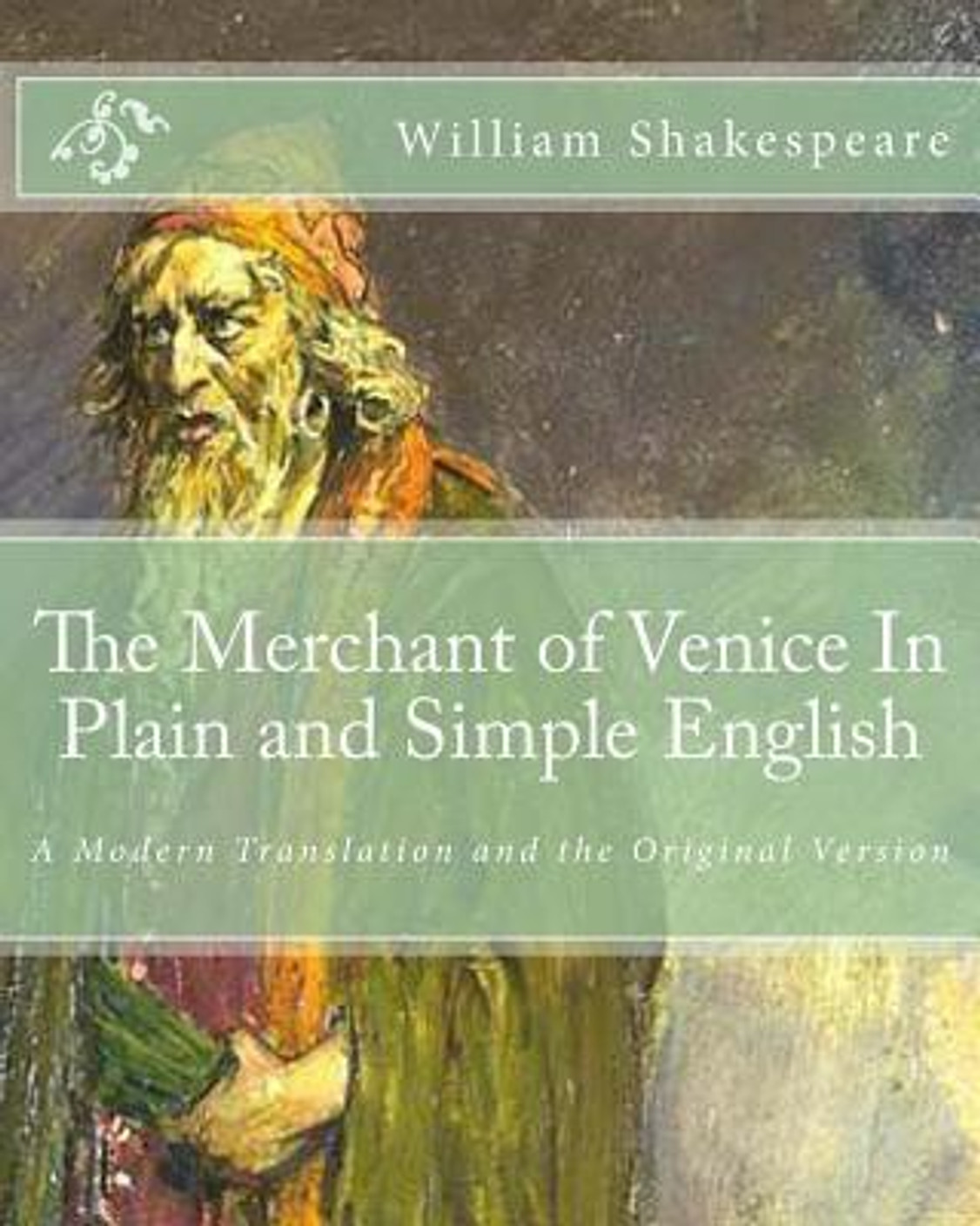the merchant of venice translation to modern english