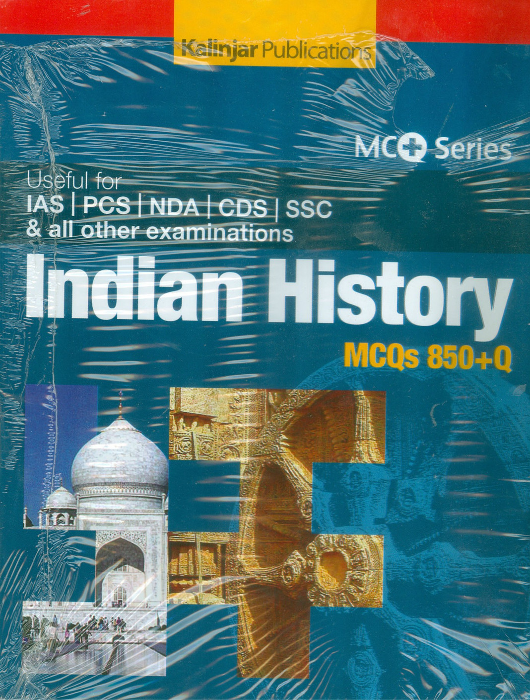 Indian History MCQs 850+Q Useful for IAS / PCS / NDA / CDS / SSC and