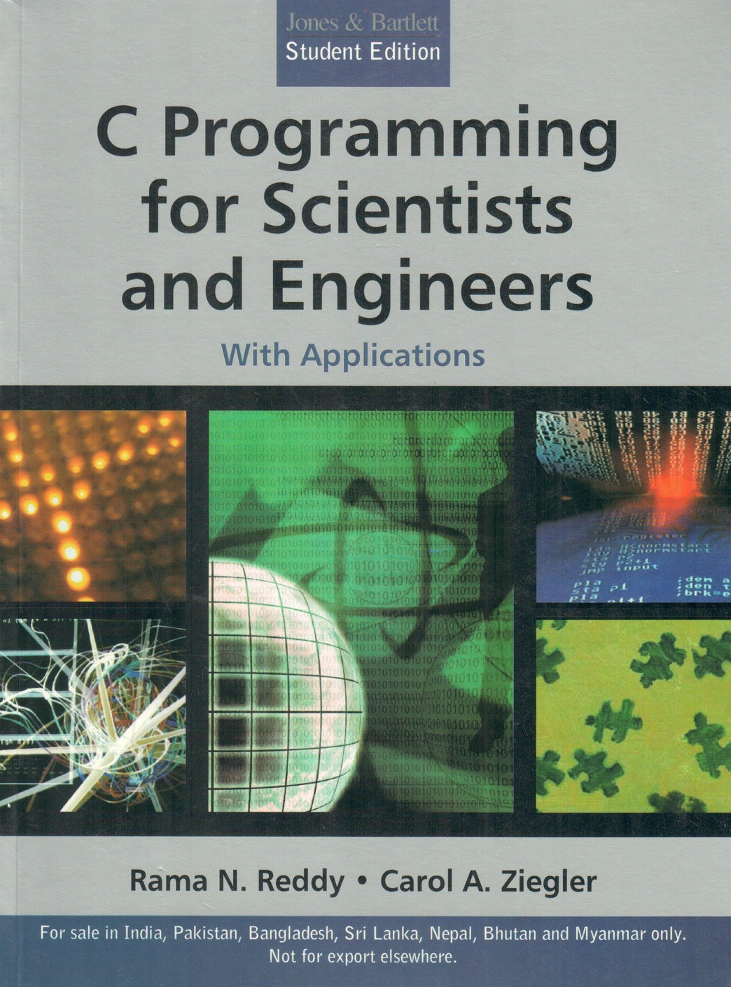 C Programming For Scientists And Engineers With