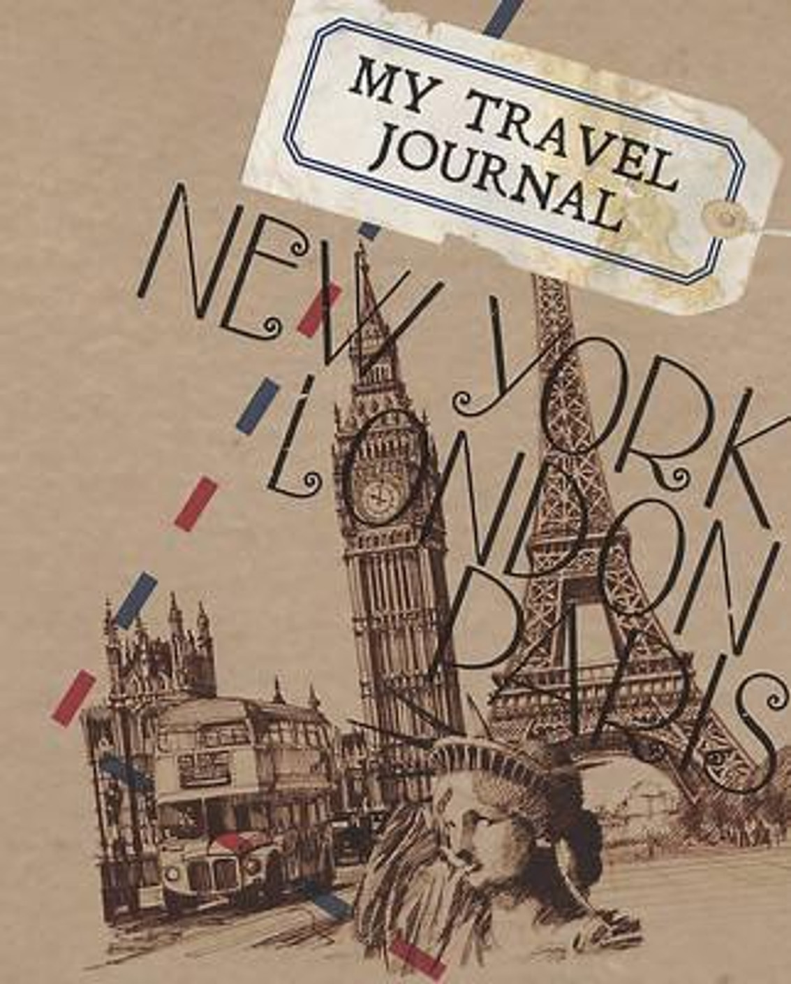 My Travel Journal Buy My Travel Journal by N;A Online at Best Prices