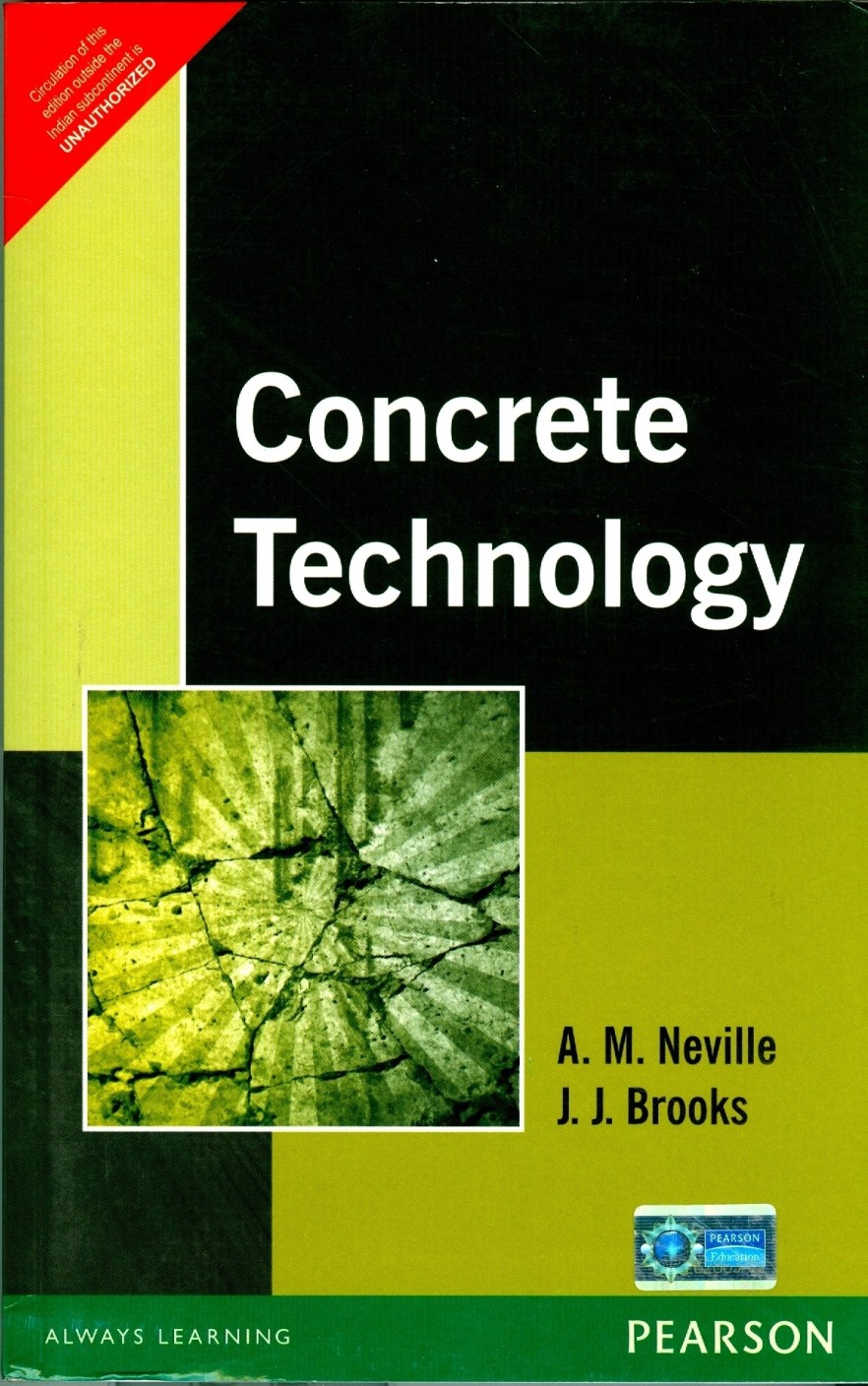 Concrete Technology 1st Edition - Buy Concrete Technology 1st Edition