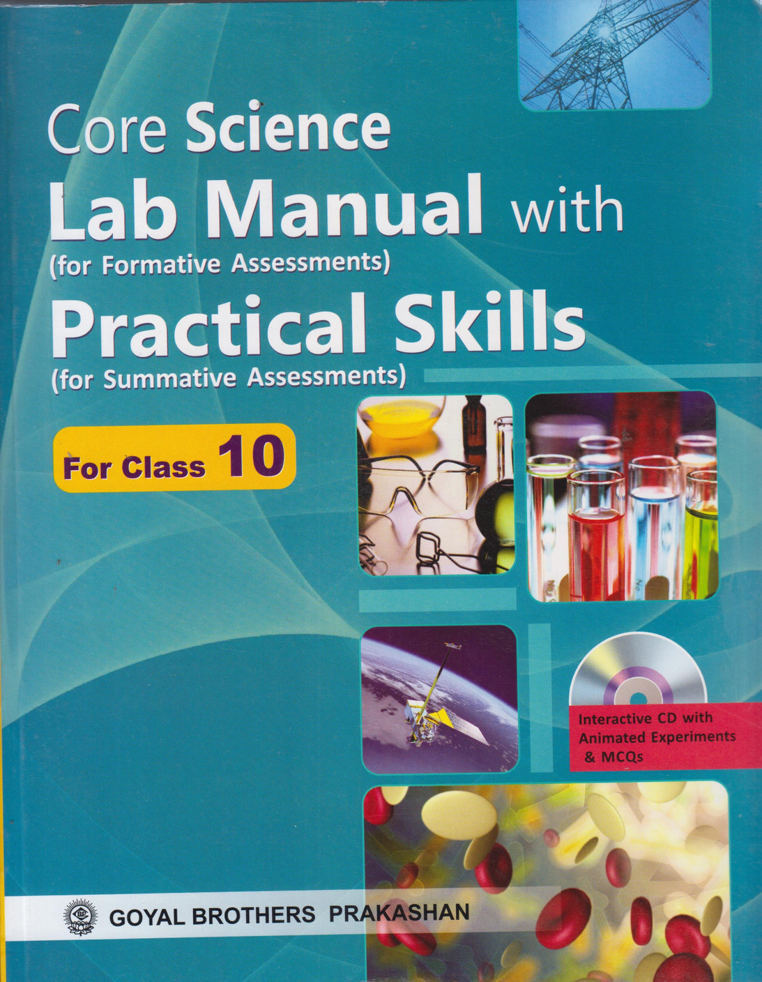Evergreen Science Lab Manual Class 10 Evergreen Science Lab Manual Class 10