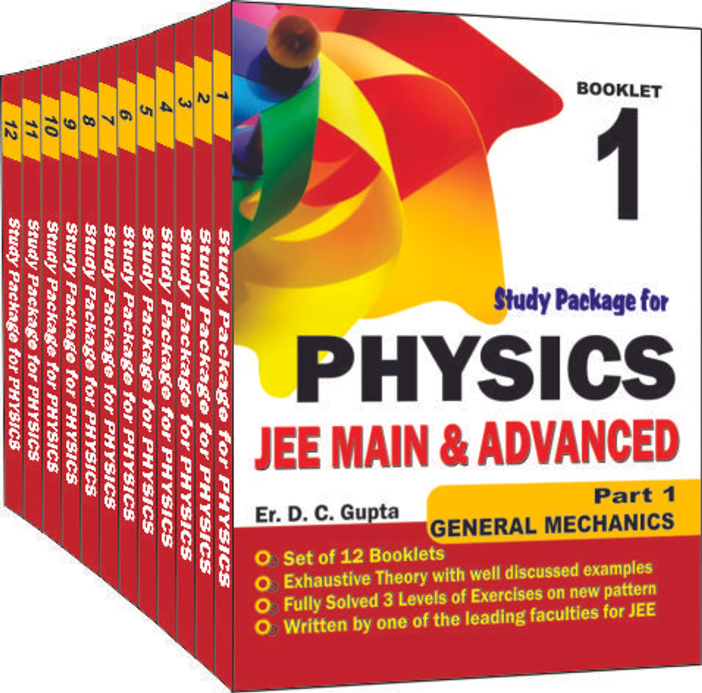 Study Package for Physics JEE Main and Advanced General Mechanics