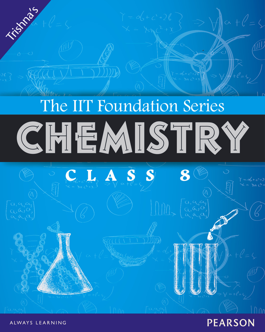 The iit foundation series chemistry class 8 3rd edition buy the iit