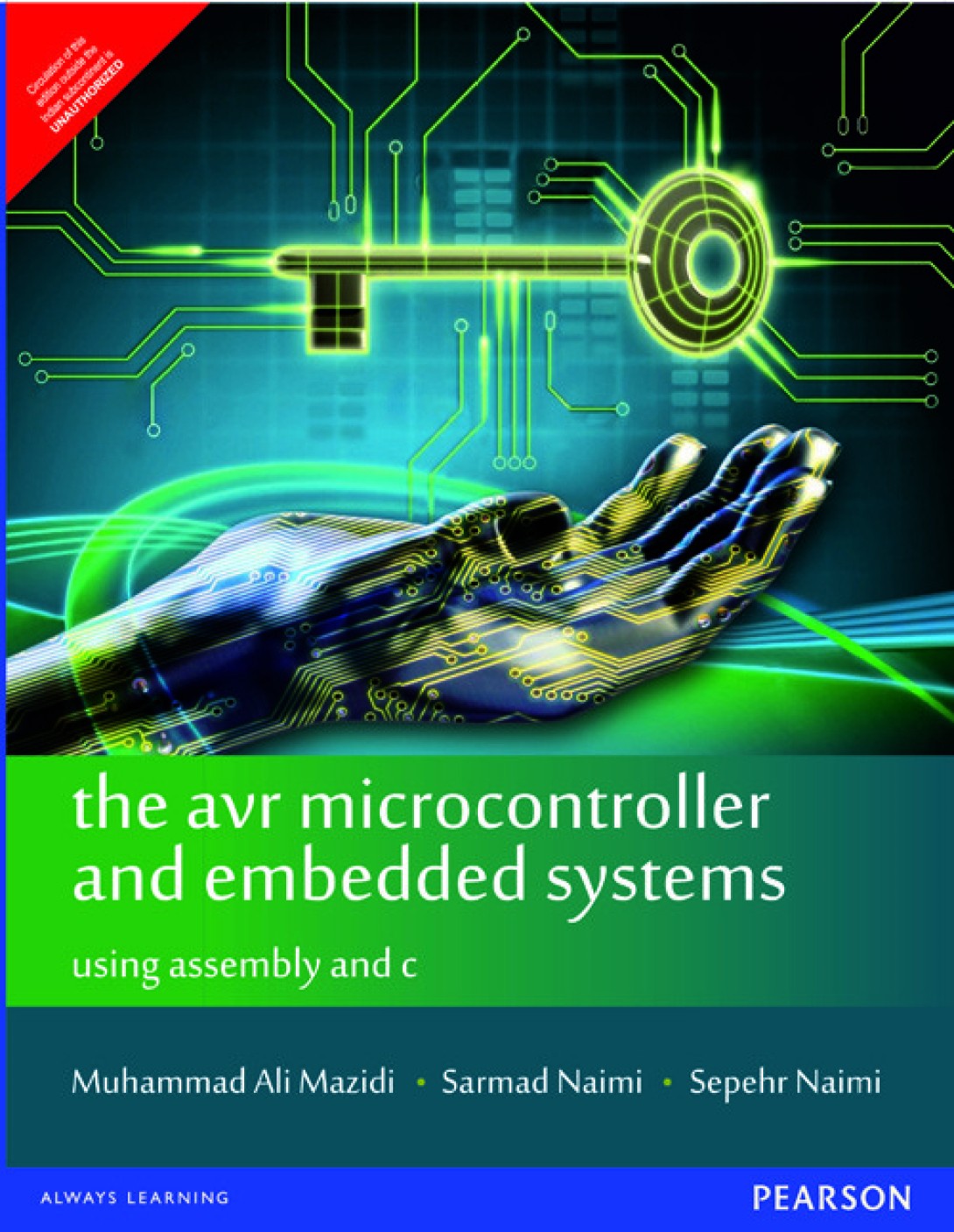Avr Microcontroller And Embedded Systems Using Assembly And C Buy