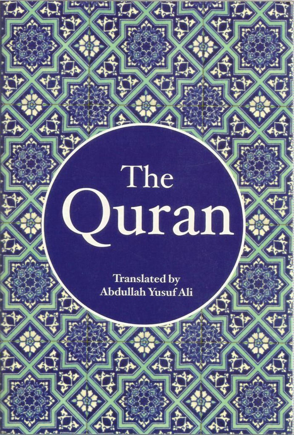  Quran English  Translation Translated by Abdullah 
