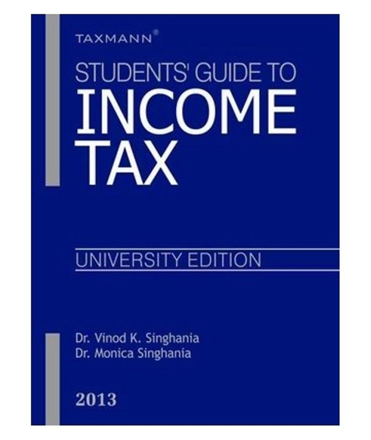 Student S Guide To Income Tax Buy Student S Guide To