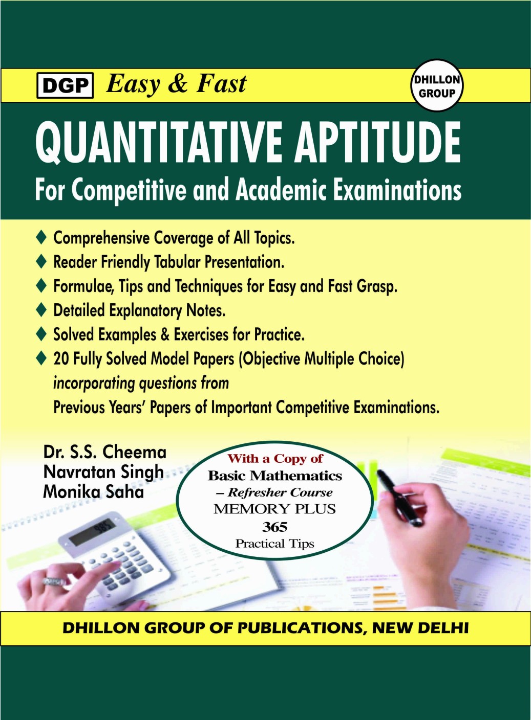 dgp-easy-fast-quantitative-aptitude-tests-with-a-free-copy-of-a-handbook-of-mathematics
