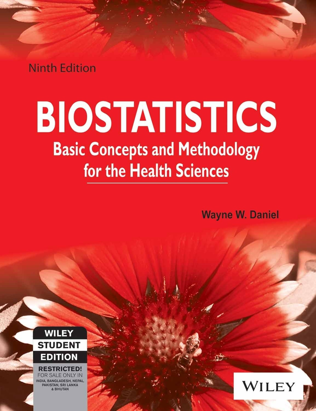 Biostatistics Basic Concepts And Methodology For The