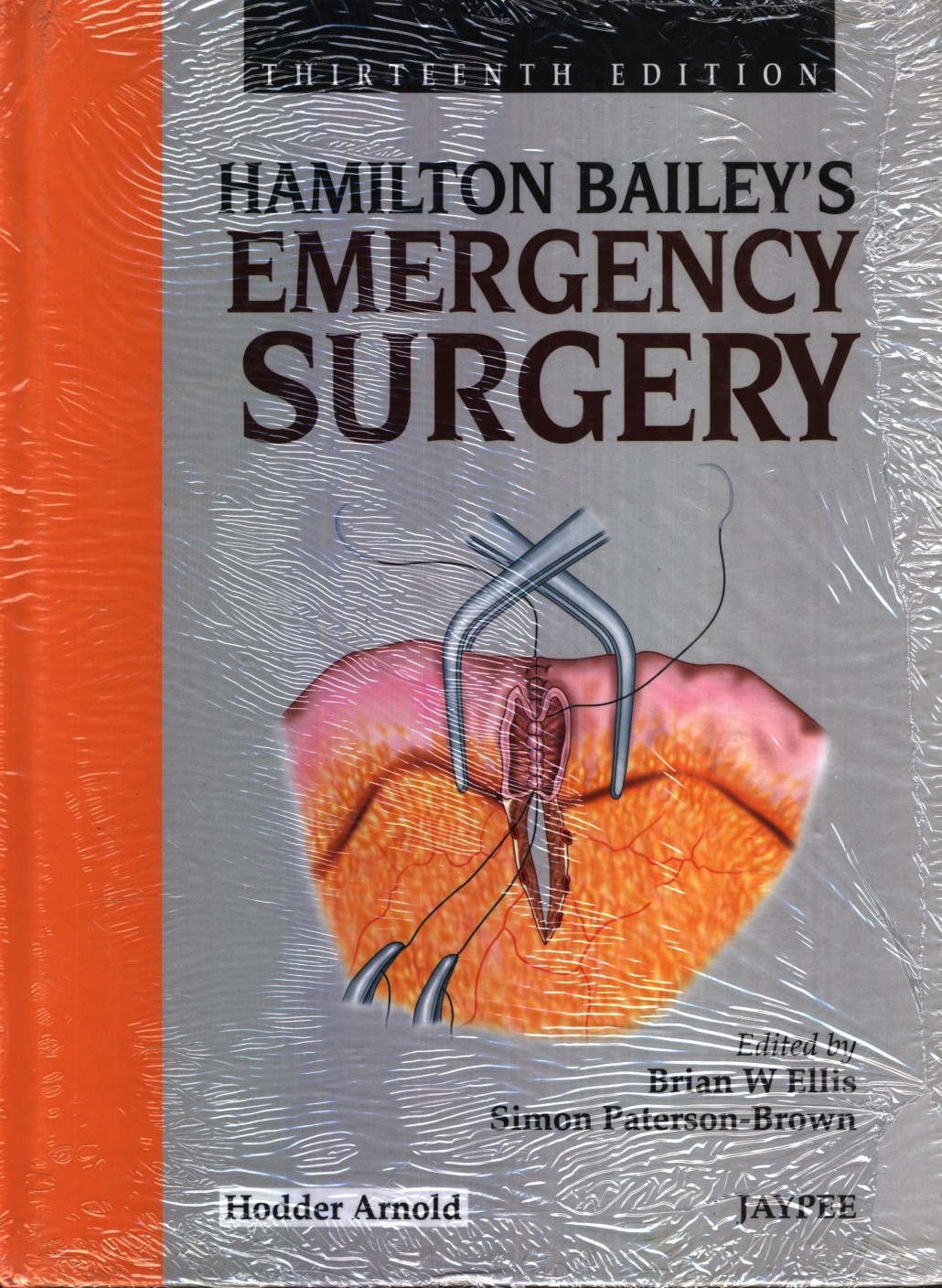 Download Hamilton Bailey Emergency Surgery. 13Th Edition