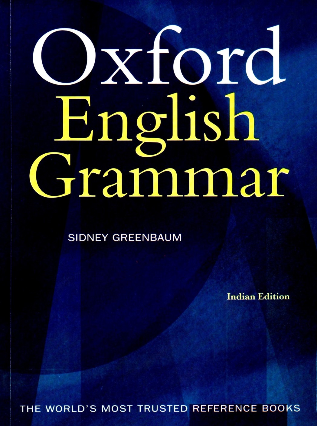 Oxford English Grammar 1st Edition - Buy Oxford English Grammar 1st