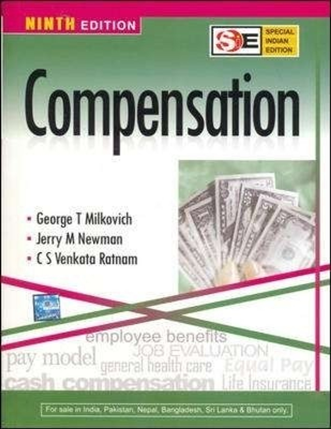 Compensation 9th Edition Buy Compensation 9th Edition Online at Best