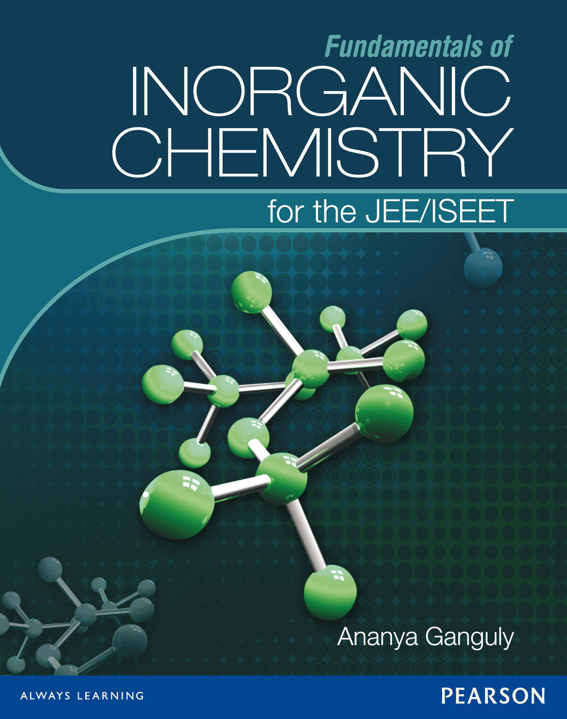 Fundamentals Of Inorganic Chemistry For Jee Iseet 1st