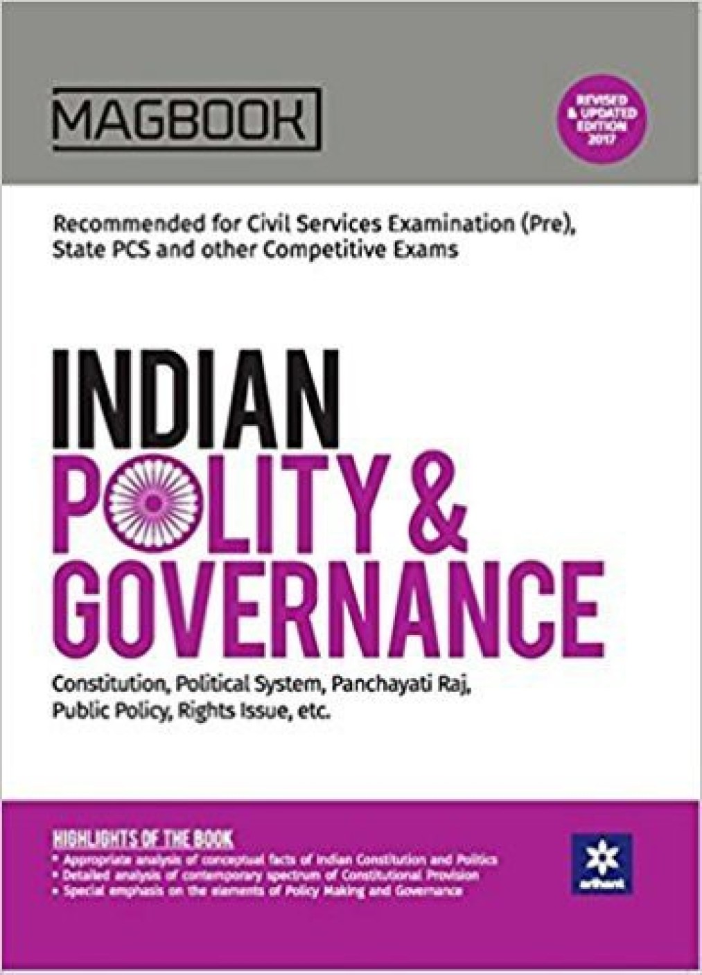 Magbook Indian Polity Governance Revised Amp Updated Edition