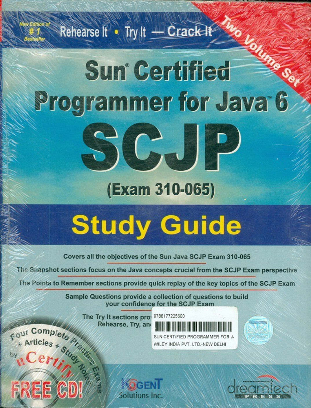 Sun Certified Programmer For Java 6 Scjp Exam 310 065