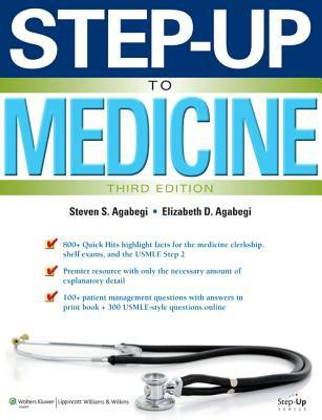 StepUp to Medicine (StepUp Series) Buy StepUp to Medicine (StepUp