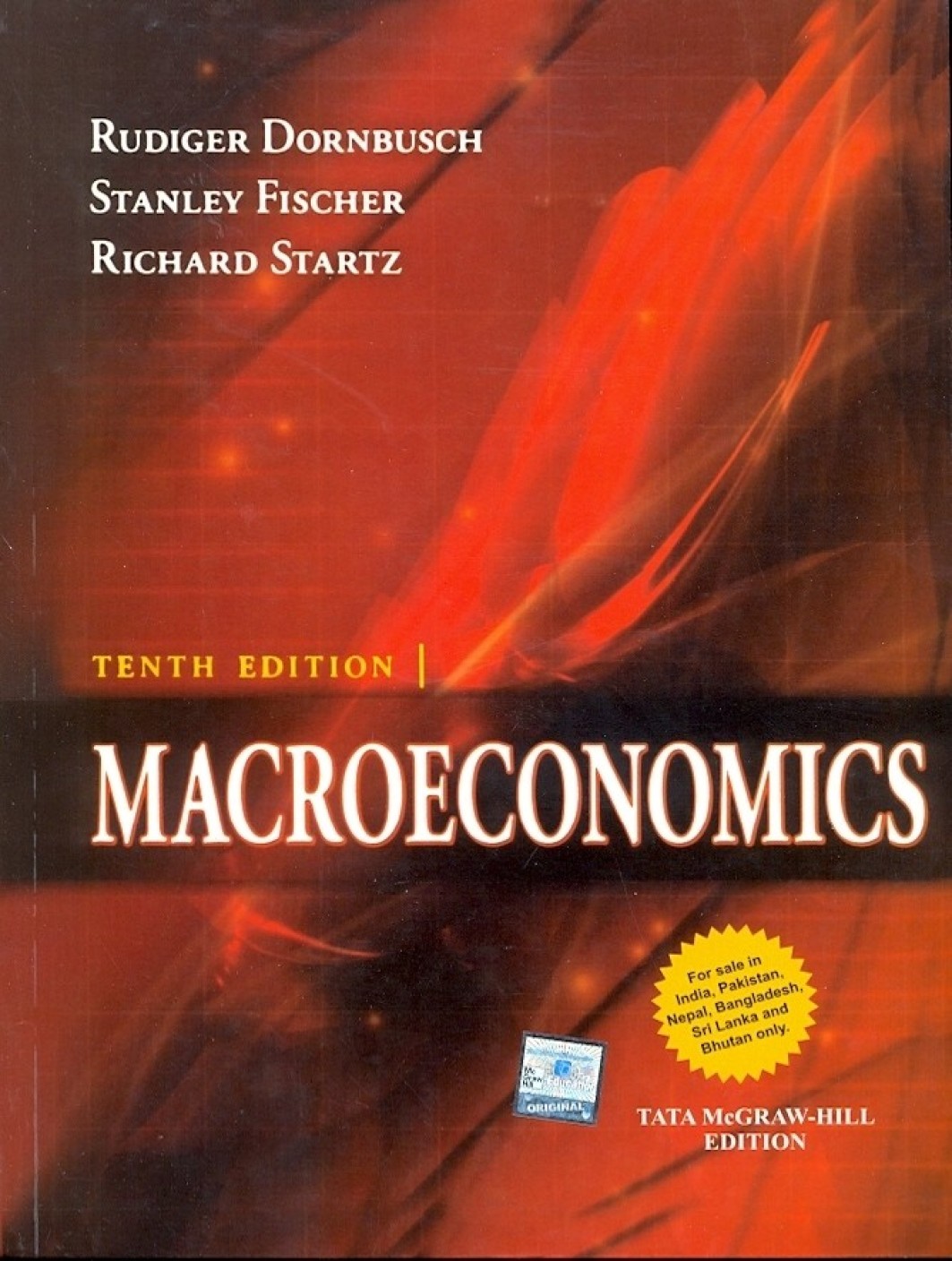 Macroeconomics 10th Edition - Buy Macroeconomics 10th Edition By ...