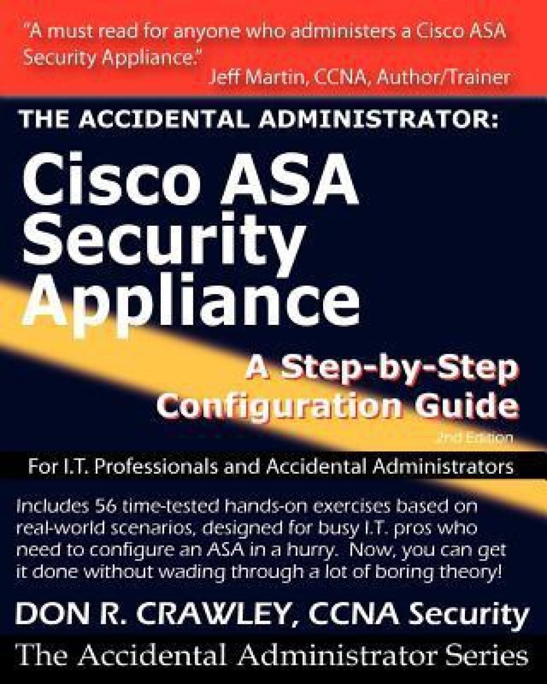 The Accidental Administrator Cisco Asa Security