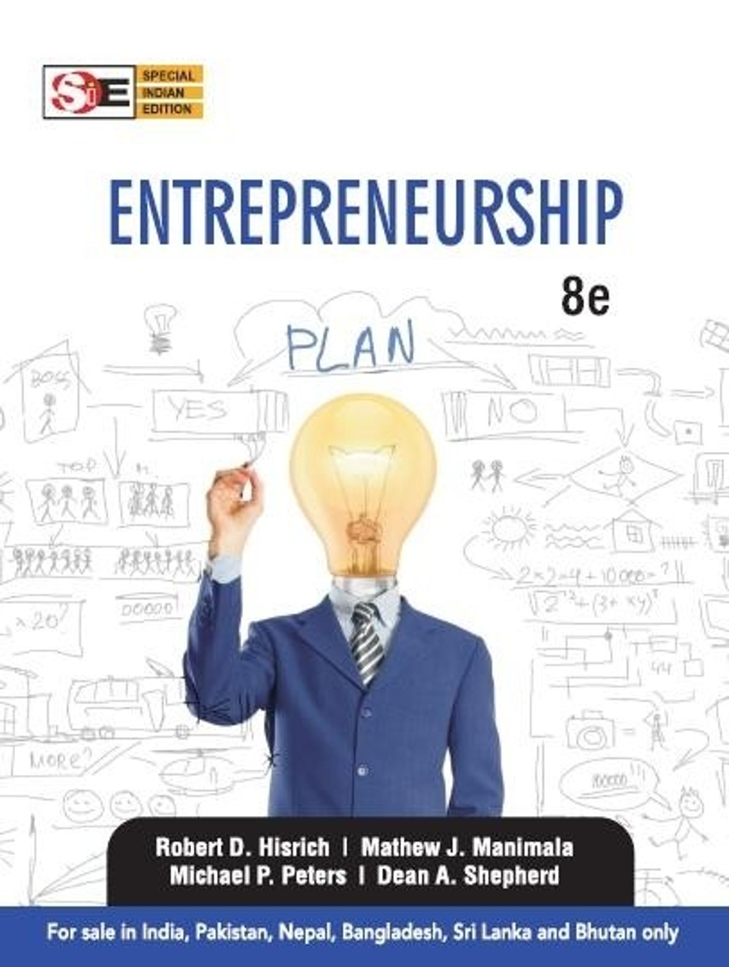 Entrepreneurship 8th Edition Buy Entrepreneurship 8th