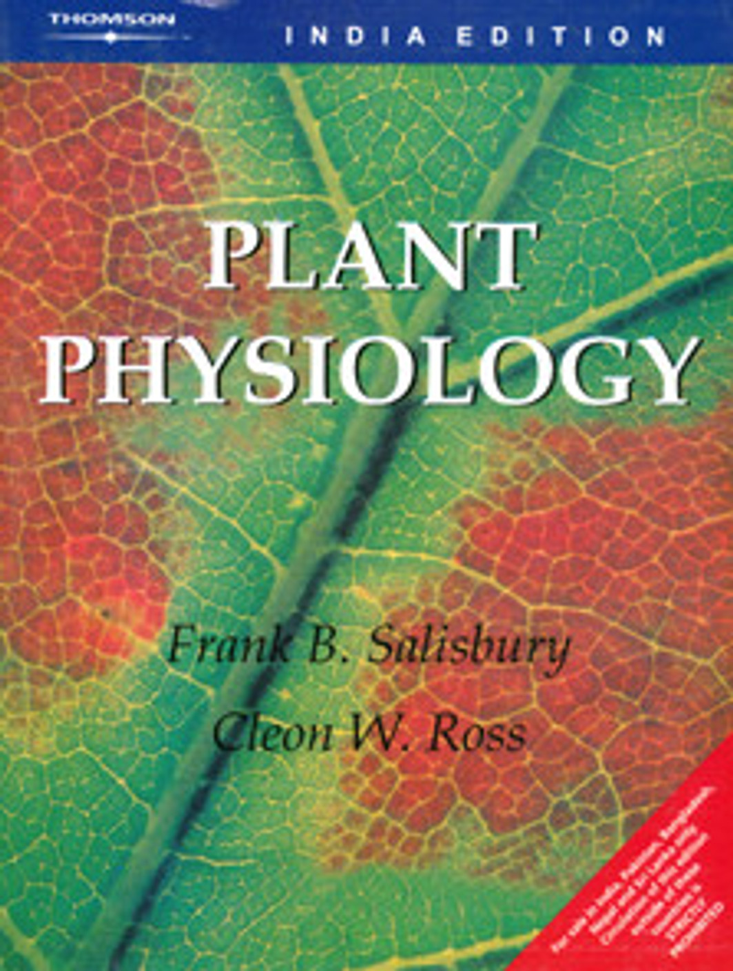 Plant Physiology 4th Edition Buy Plant Physiology 4th