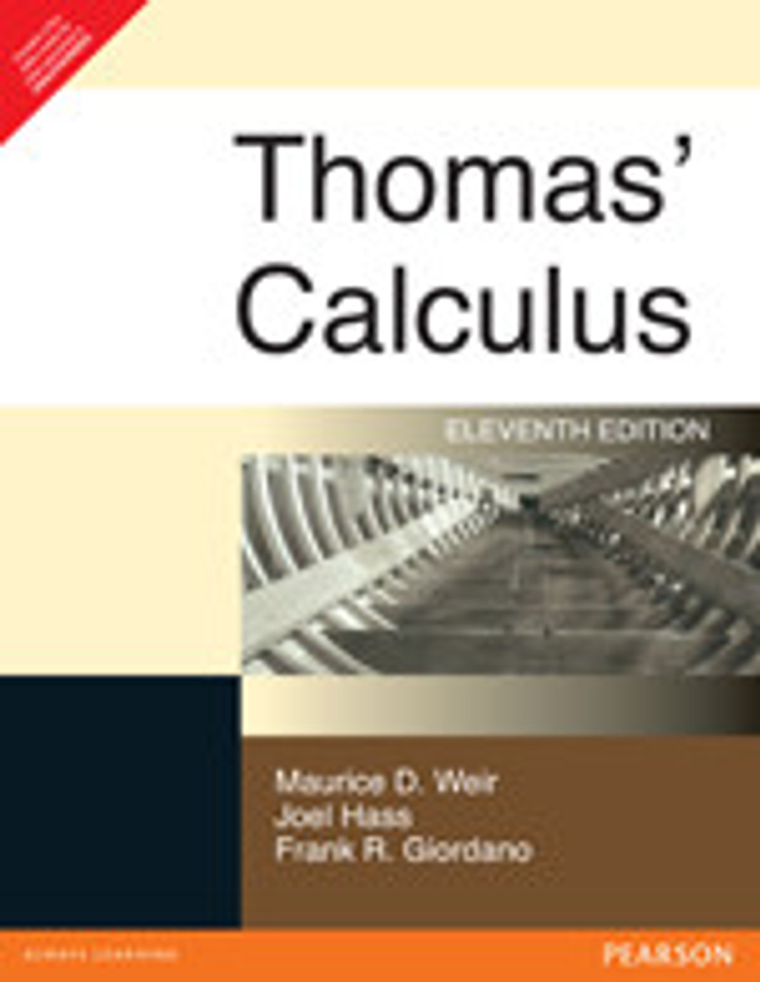 Thomas Calculus 11th Edition 11th Edition - Buy Thomas Calculus 11th